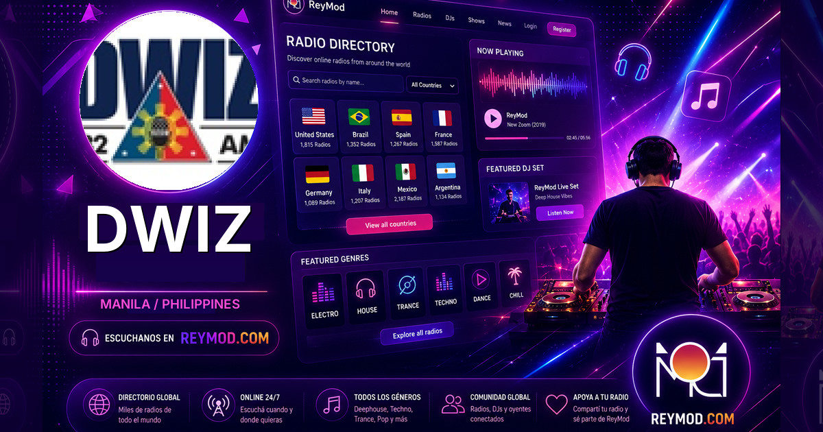 DWIZ Banner