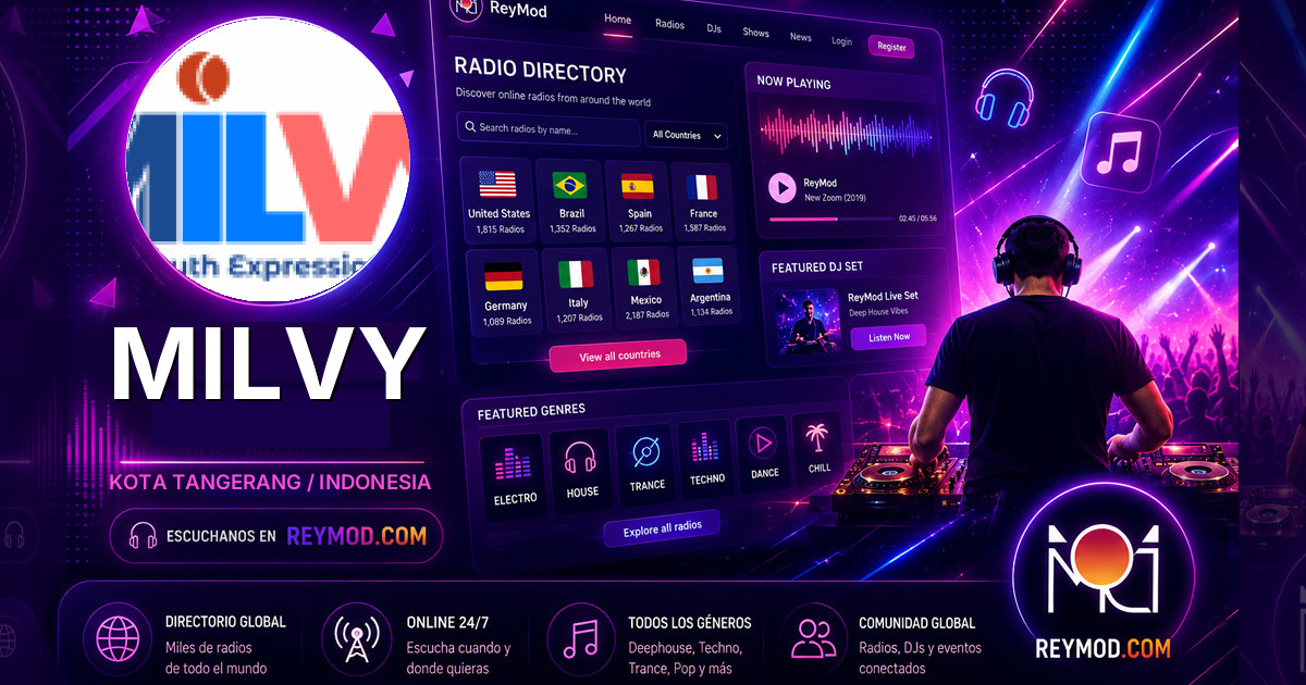 MILVY Banner