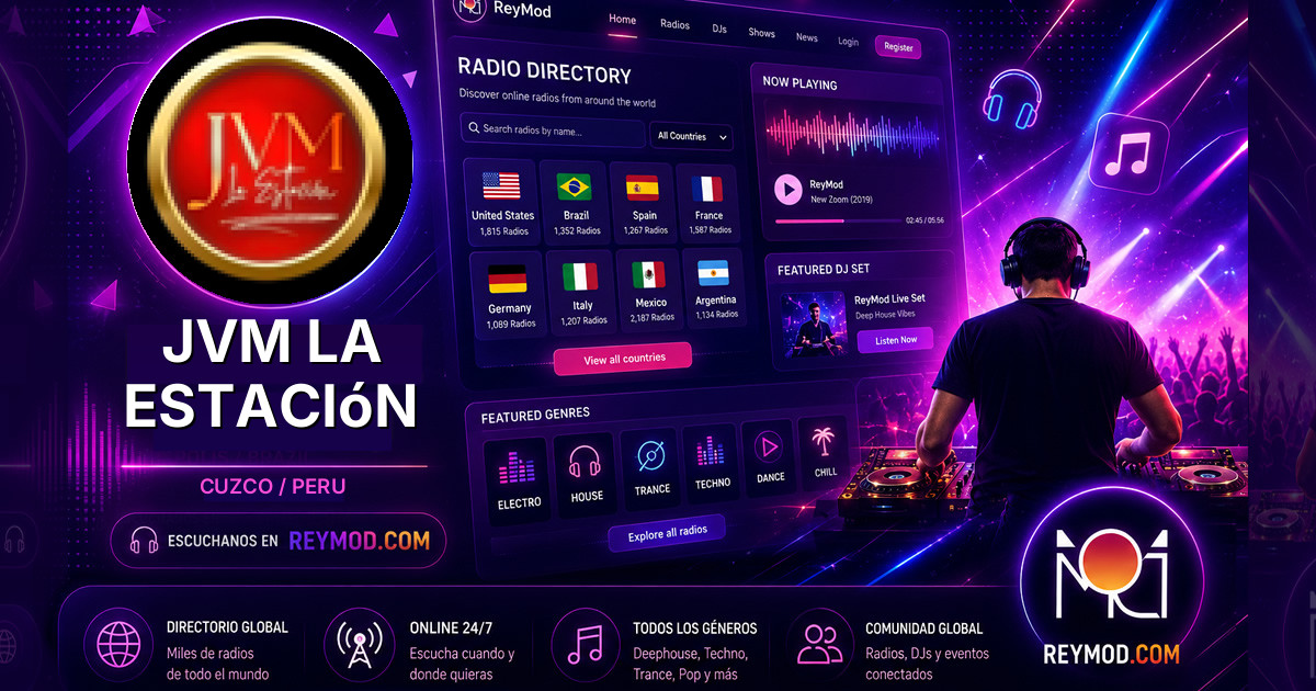 JVM la Estación Banner