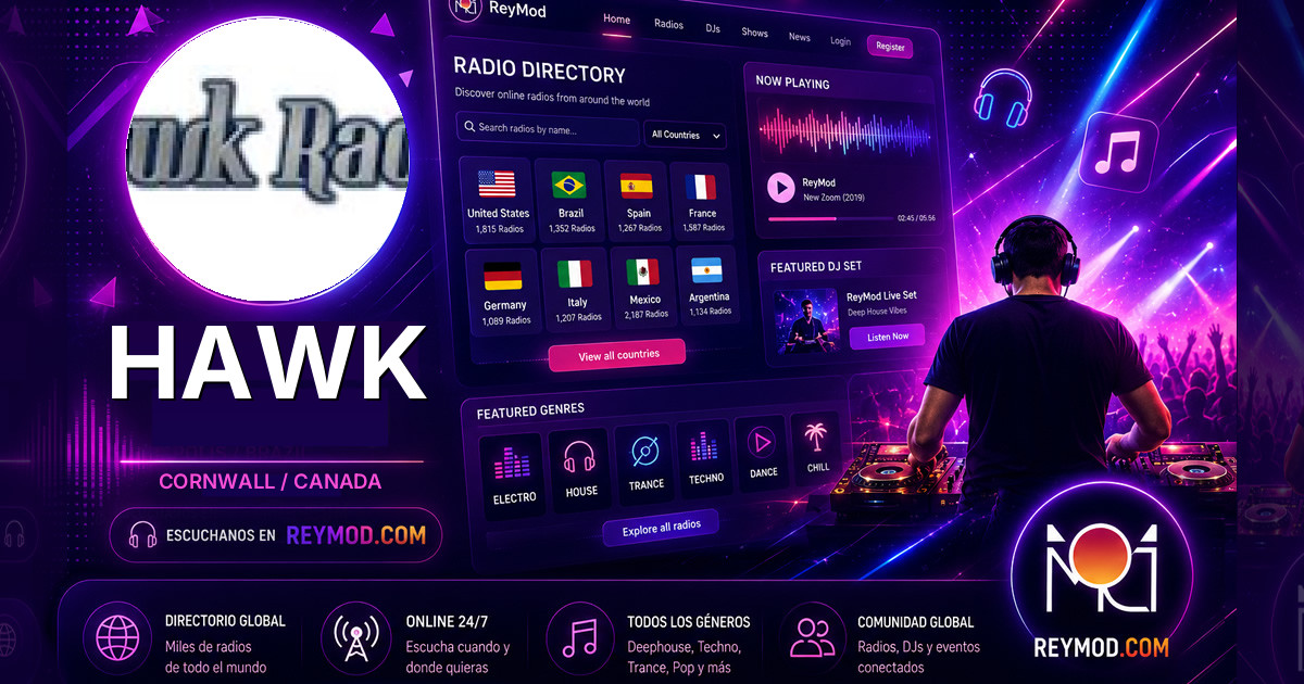 Hawk Banner