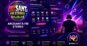 Escucha ARIZSANTA FM STÉREO en vivo