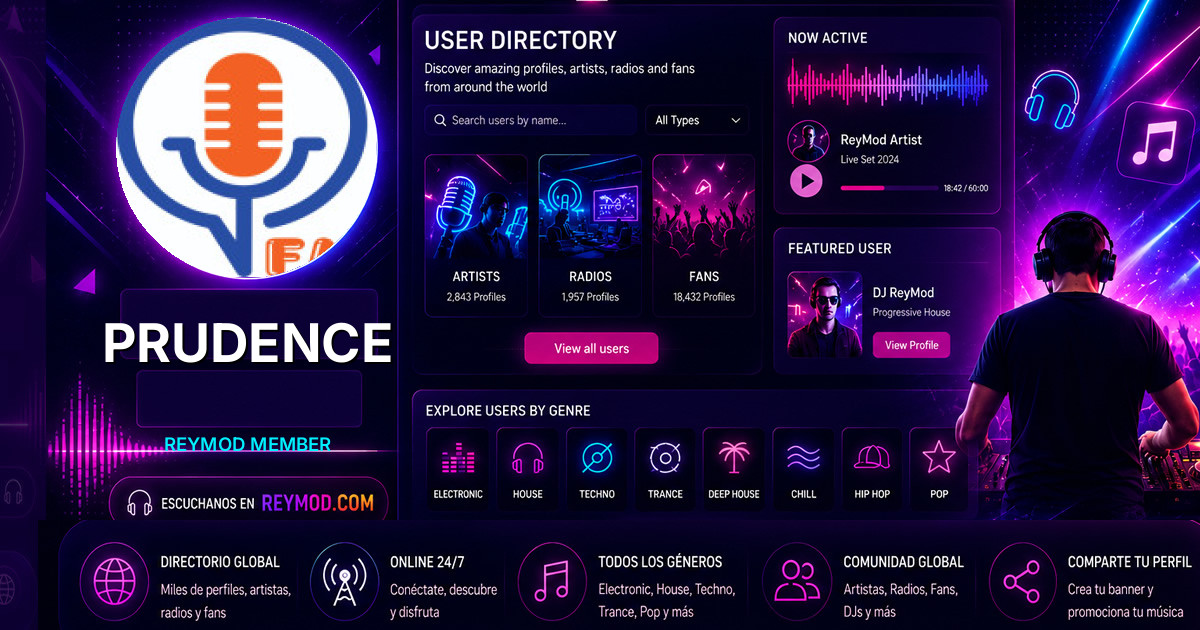 Prudence Banner