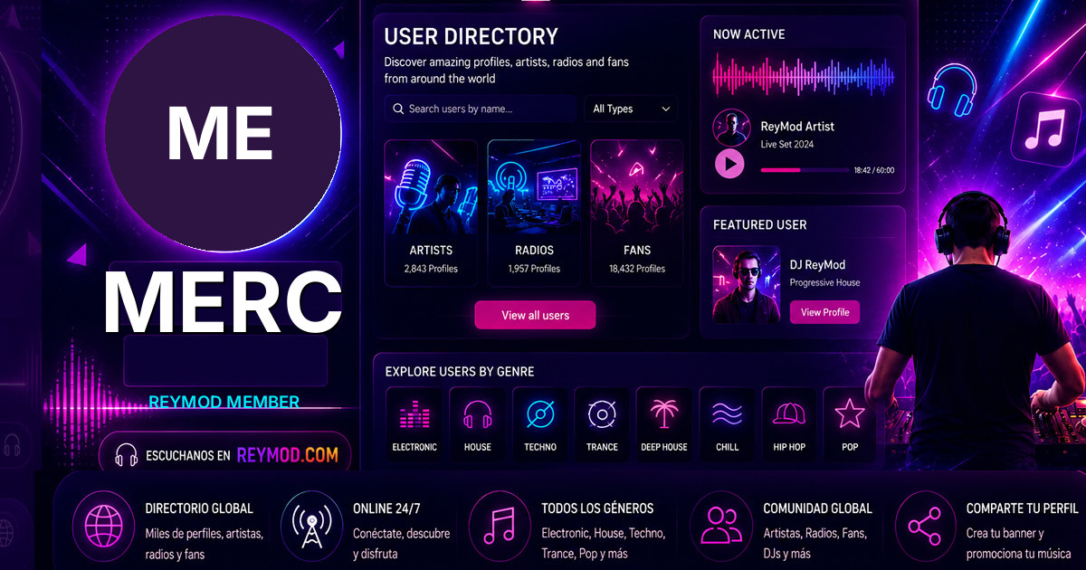 Merc Banner