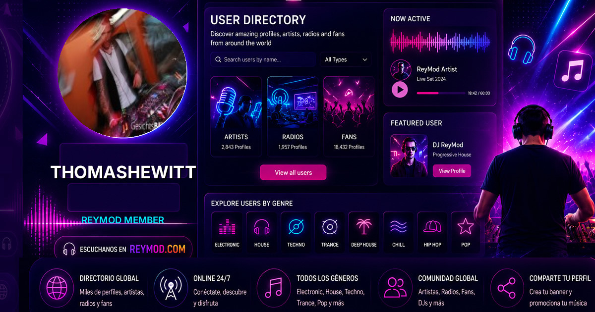 ThomasHewitt Banner